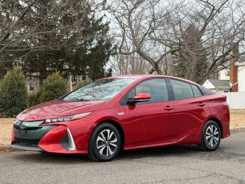 2018 Toyota Prius Prime Plus