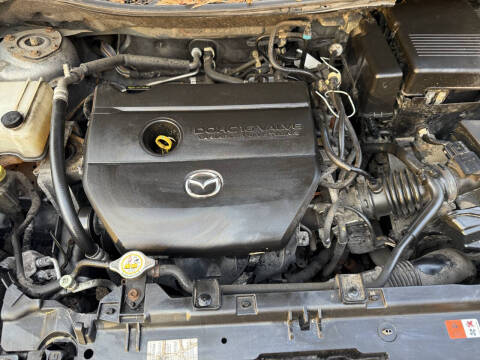 2012 Mazda MAZDA5 Sport