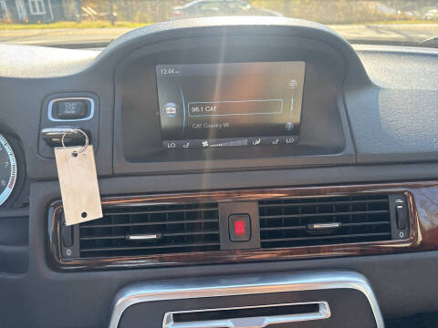 2013 Volvo S80 T6 Premier Plus