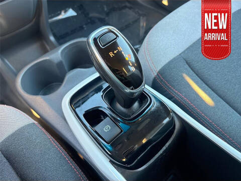 2019 Chevrolet Bolt EV LT