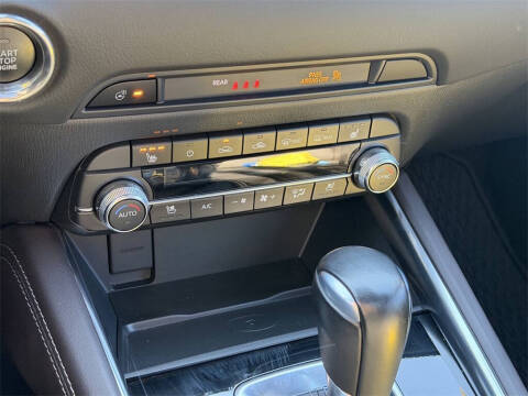 2024 Mazda CX-5 2.5 Turbo Signature