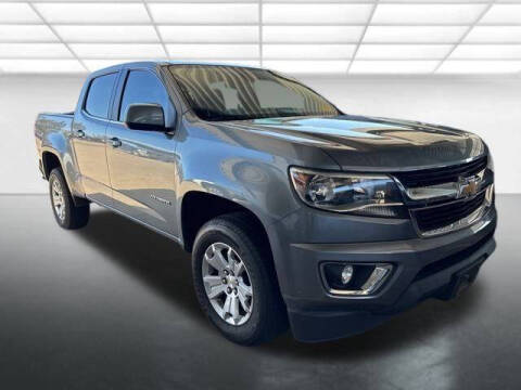 2020 Chevrolet Colorado