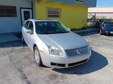 2006 Mercury Milan for sale at Easy Credit Auto Sales in Cocoa FL