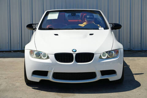 2011 BMW M3