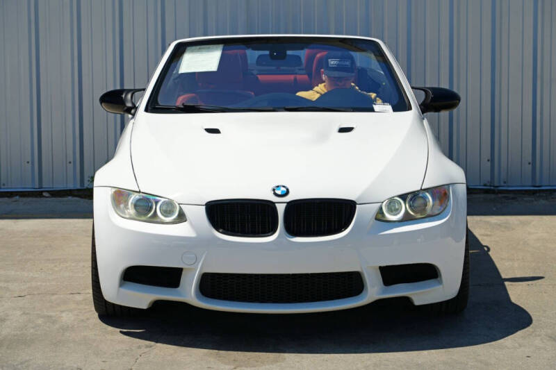2011 BMW M3