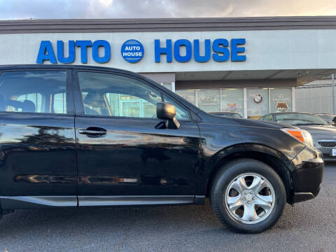 2014 Subaru Forester 2.5i