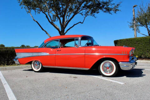 1957 Chevrolet Bel Air