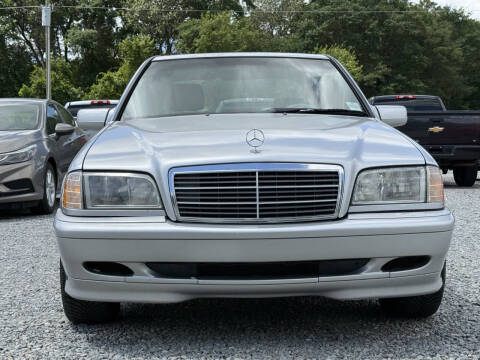 2000 Mercedes-Benz C-Class C 280