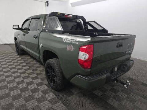 2021 Toyota Tundra SR5