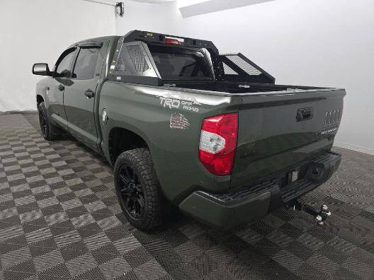 2021 Toyota Tundra SR5