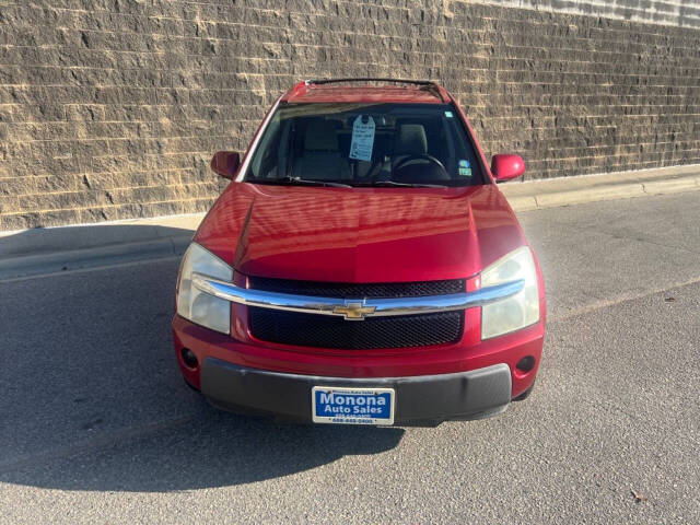 2006 Chevrolet Equinox for sale at MONONA AUTO SALES & SERVICE LLC in Monona, WI