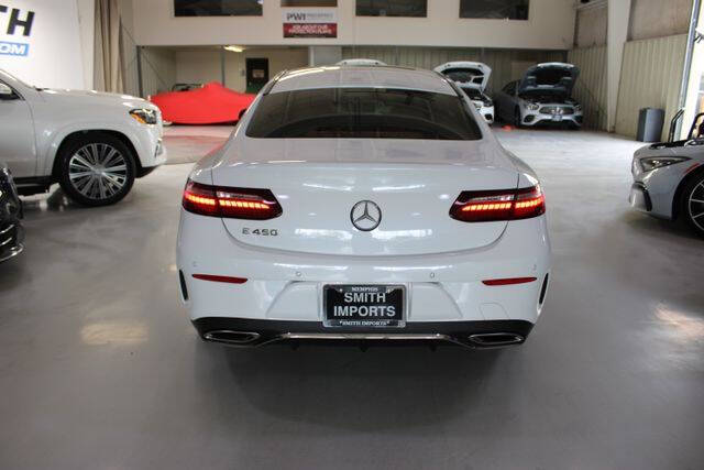 2023 Mercedes-Benz E-Class E 450