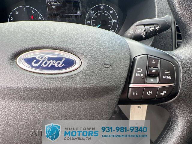 2024 Ford Transit