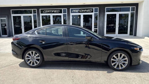 2025 Mazda Mazda3 Sedan 2.5 S Preferred