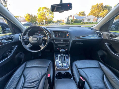 2014 Audi Q5 3.0T quattro Premium Plus