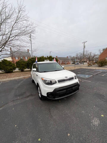 2019 Kia Soul
