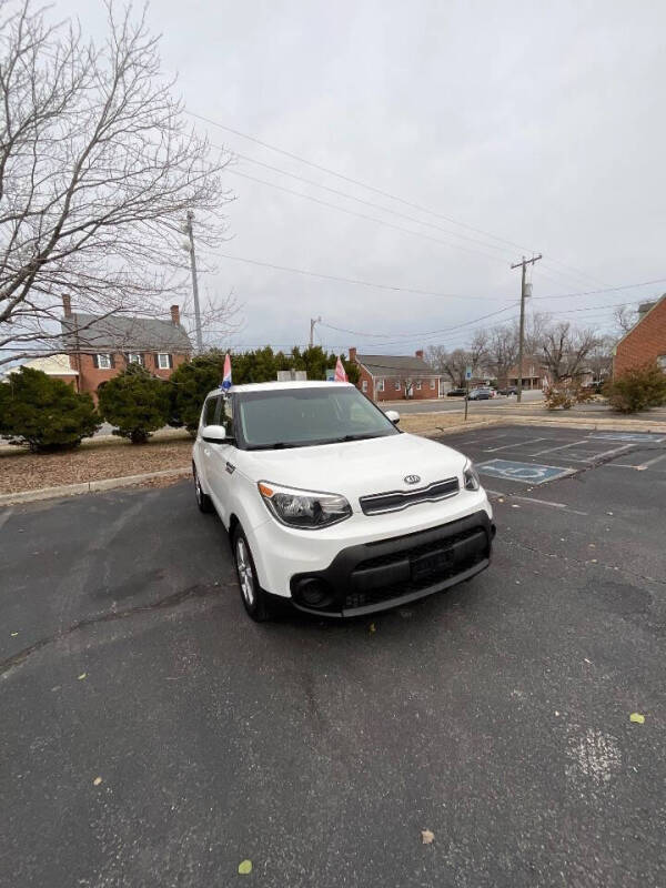 2019 Kia Soul