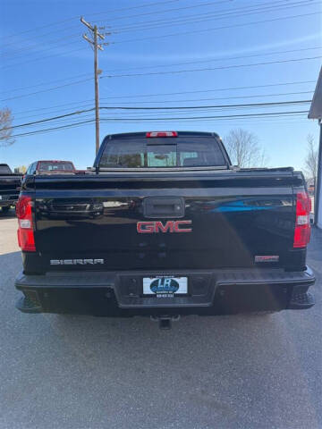 2015 GMC Sierra 1500