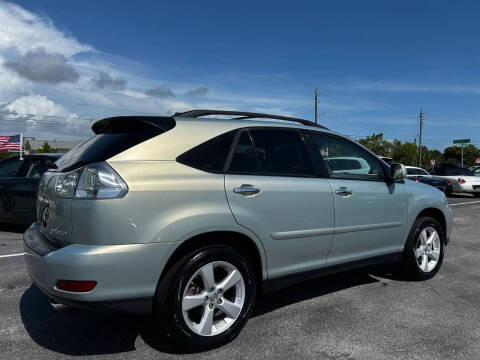 2008 Lexus RX 350
