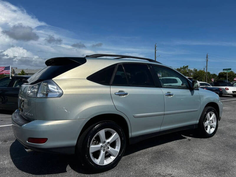 2008 Lexus RX 350