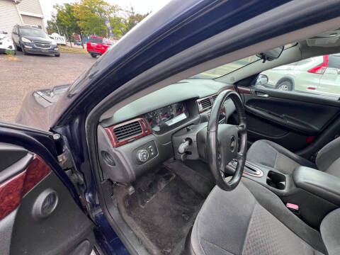 2011 Chevrolet Impala LT