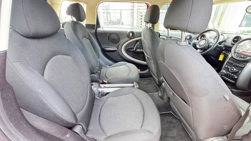 2012 MINI Cooper Countryman