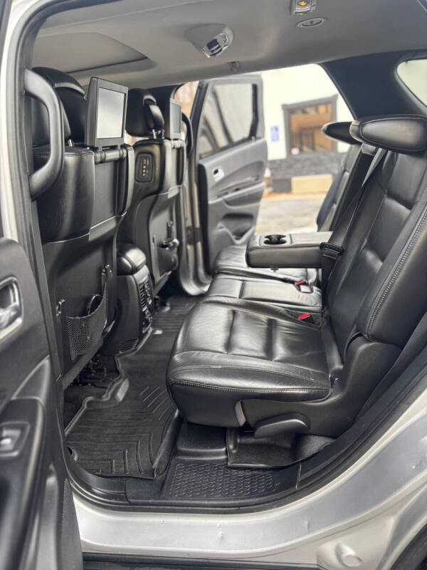 2015 Dodge Durango Limited