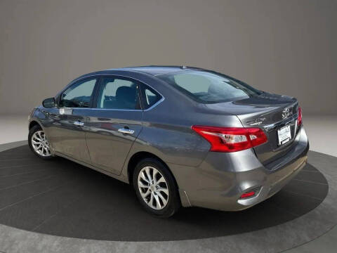 2019 Nissan Sentra