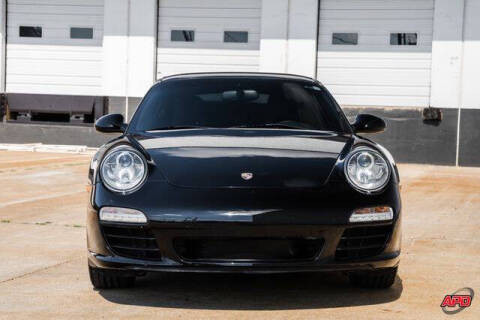 2011 Porsche 911 Carrera