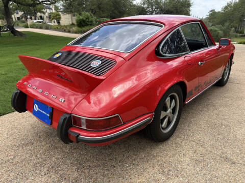1972 Porsche 911