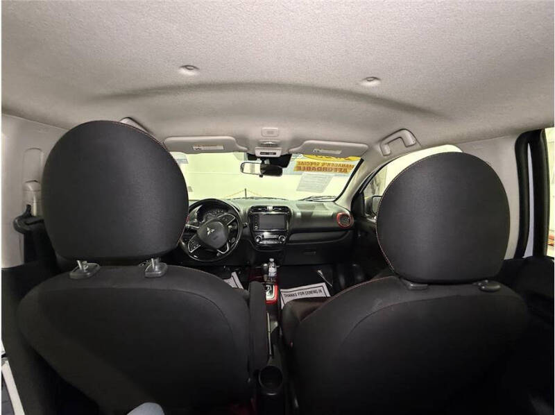 2023 Mitsubishi Mirage