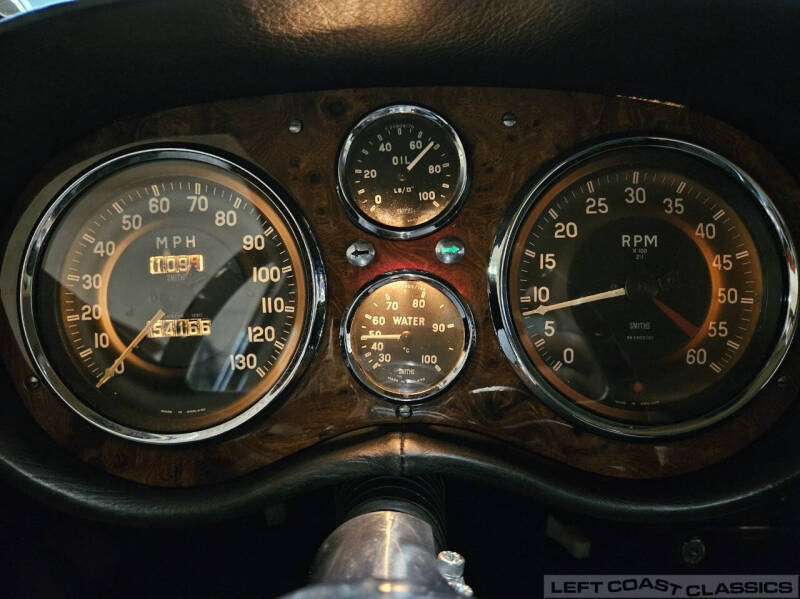 1961 Shelby Aceca Bristol Coupe