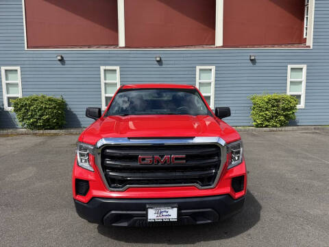 2019 GMC Sierra 1500
