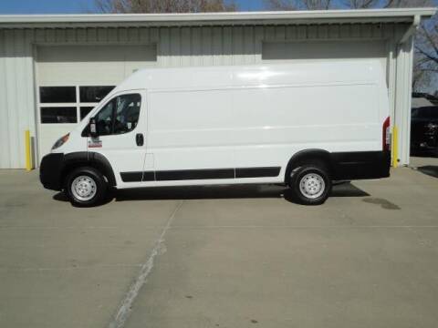 2021 RAM ProMaster for sale at Quality Motors Inc in Vermillion SD