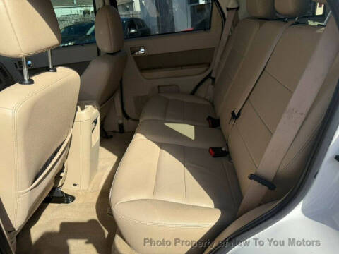 2012 Ford Escape Limited