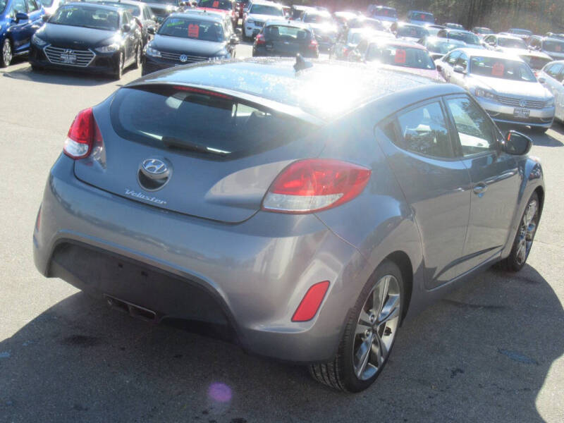 2017 Hyundai Veloster