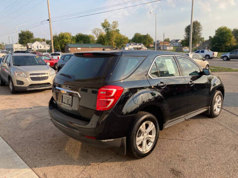 2017 Chevrolet Equinox LS