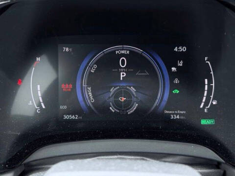 2024 Lexus RX 350h Luxury