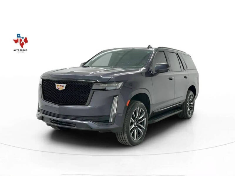 2023 Cadillac Escalade Sport