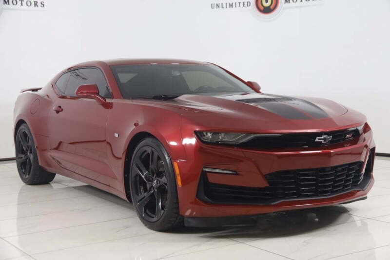 2022 Chevrolet Camaro SS