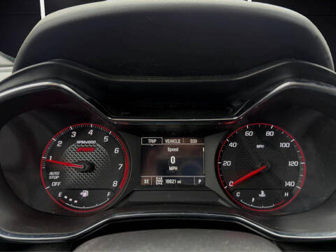 2023 Chevrolet TrailBlazer RS