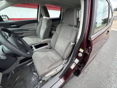 2014 Honda CR-V LX