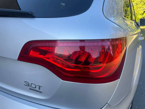 2015 Audi Q7 3.0T quattro Premium