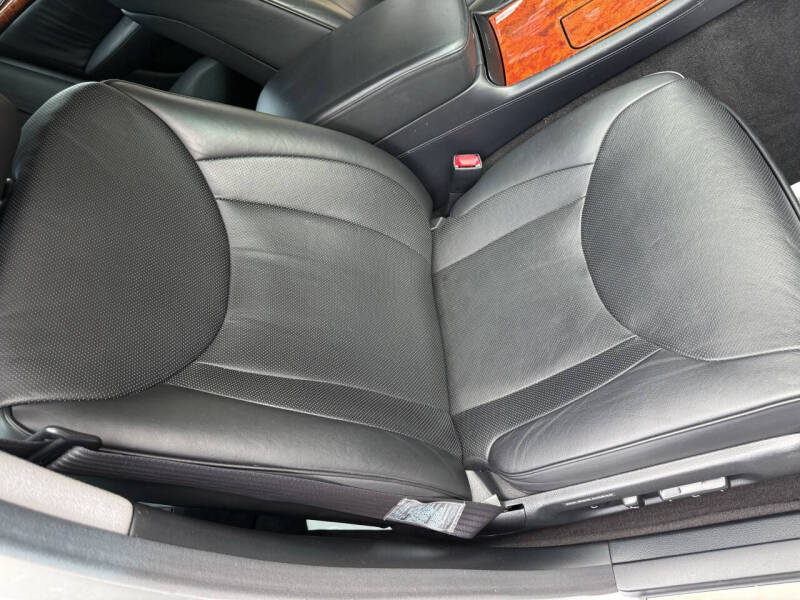 2005 Lexus LS 430
