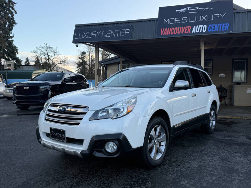 2013 Subaru Outback Limited's photo