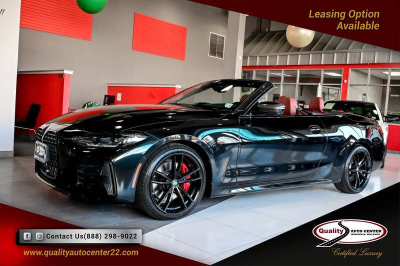 2023 BMW 4 Series M440i xDrive