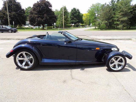 2001 Chrysler Prowler