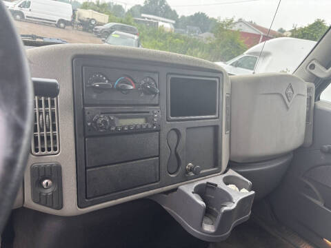 2012 International DuraStar 4300