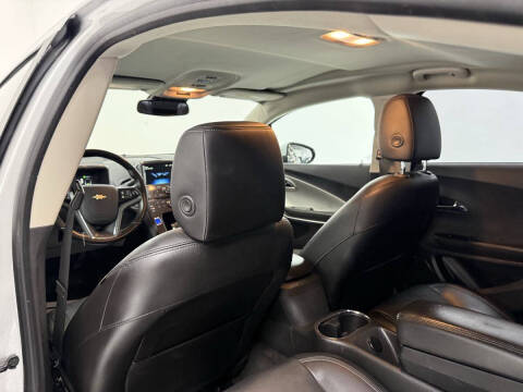 2015 Chevrolet Volt Premium