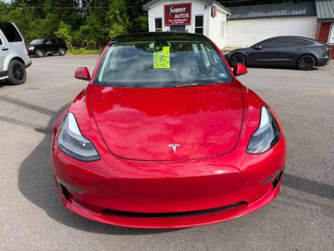 2023 Tesla Model 3 Performance